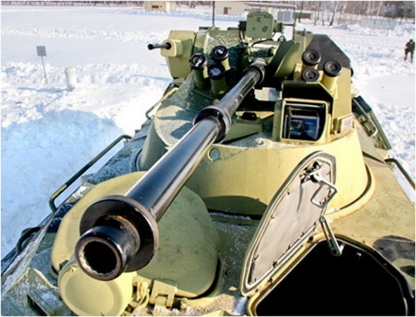 «Стальной дождь»: интеллектуальный прицел подскажет снаряду, когда взорваться «Стальной дождь»: интеллектуальный прицел подскажет снаряду, когда взорваться