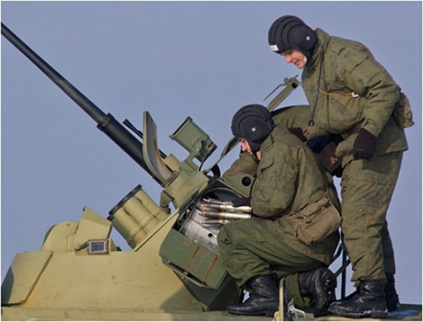 «Стальной дождь»: интеллектуальный прицел подскажет снаряду, когда взорваться «Стальной дождь»: интеллектуальный прицел подскажет снаряду, когда взорваться