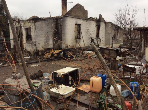 Волонтер АТО: «Если восстановление на Донбасс принесут сепаратисты или регионалы, войну мы проиграли» Волонтер АТО: «Если восстановление на Донбасс принесут сепаратисты или регионалы, войну мы проиграли»