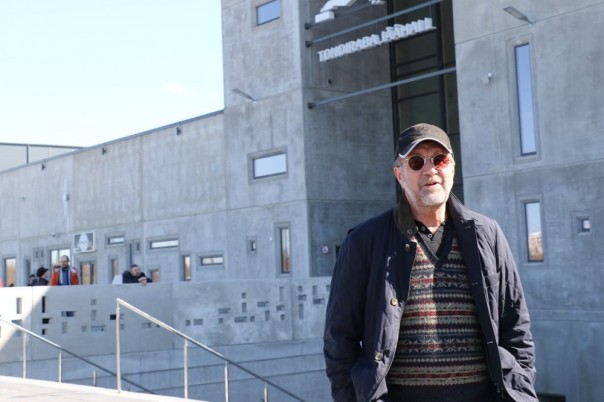 Леонид Ярмольник: тотальный диктант в Таллине собрал крупнейшую в Европе аудиторию