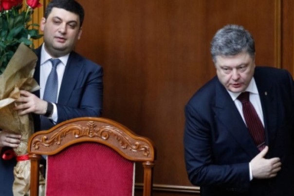 Немецкие СМИ: Порошенко неадекватен и ведет себя как аутист 