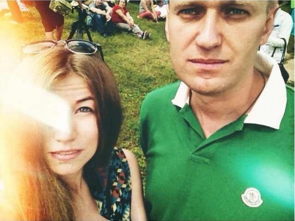 Яблоко от яблони: Немировская пошла по стопам отца Яблоко от яблони: Немировская пошла по стопам отца