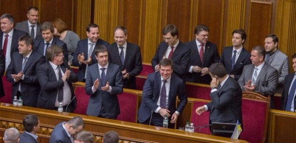 Новое украинское министерство оказалось аналогом ведомства гитлеровской Германии Новое украинское министерство оказалось аналогом ведомства гитлеровской Германии