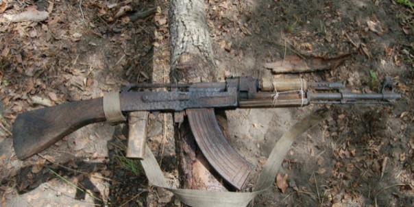 Бессмертный АК-47 Бессмертный АК-47