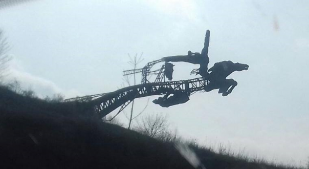 Про памятник Первой конной армии Про памятник Первой конной армии