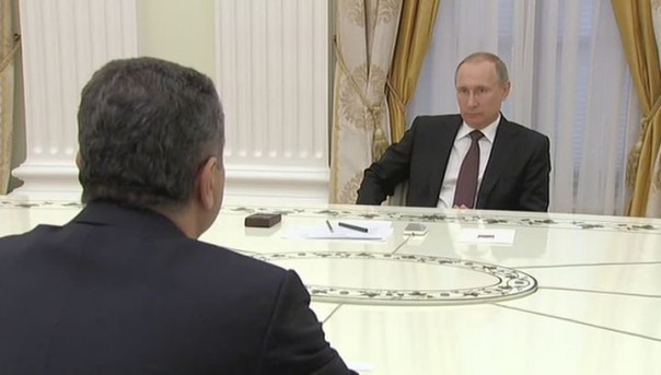 Путин напомнил цели создания ЕАЭС