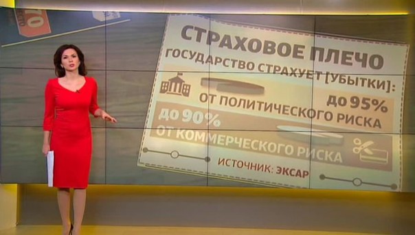 Экспорт пошел: что Россия готова предложить Западу, кроме нефти, газа и оружия