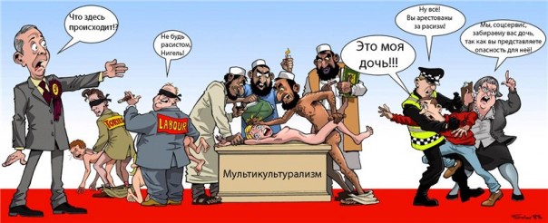 Опрос: в ЕС считают необъективной информацию о преступлениях мигрантов Опрос: в ЕС считают необъективной информацию о преступлениях мигрантов