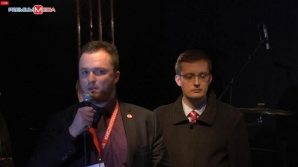 Лидер польских националистов: Мы не принимаем извинений Киева за Волынскую резню Лидер польских националистов: Мы не принимаем извинений Киева за Волынскую резню