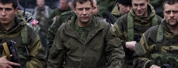 Захарченко заявил, что покушение на него готовили сотрудники СБУ и оценил на «отлично» действия МГБ по задержанию подозреваемых