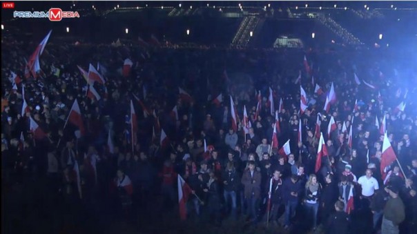 Лидер польских националистов: Мы не принимаем извинений Киева за Волынскую резню Лидер польских националистов: Мы не принимаем извинений Киева за Волынскую резню