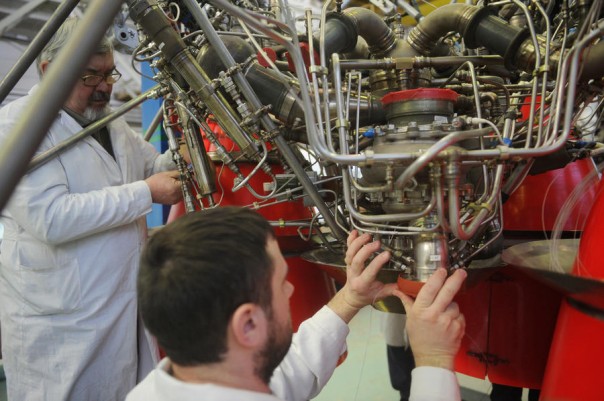 СМИ: Китай хочет обменяться с РФ технологиями в космической отрасли СМИ: Китай хочет обменяться с РФ технологиями в космической отрасли