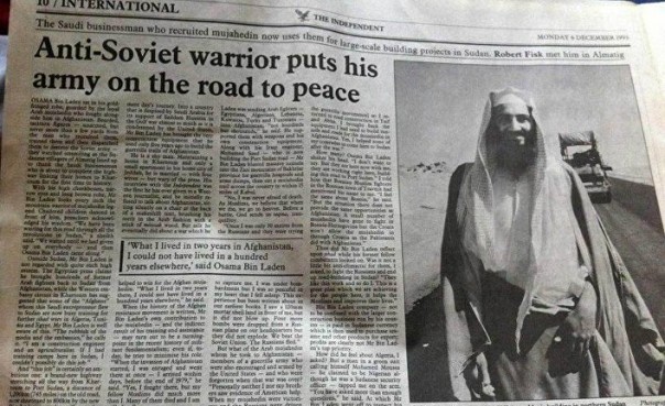 «Папа» обвинил «маму» в создании «Аль-Каиды». 