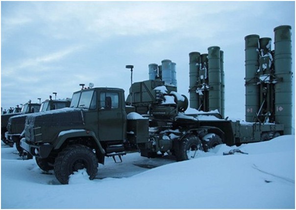 Бесполетная зона для ВВС США уже создана. Юрий Селиванов