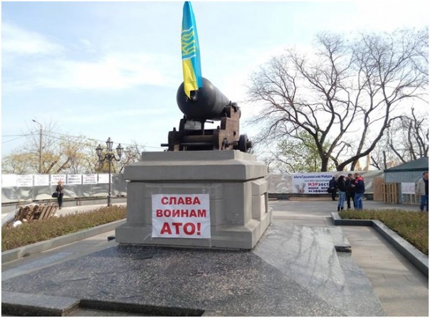 Бесполетная зона для ВВС США уже создана. Юрий Селиванов