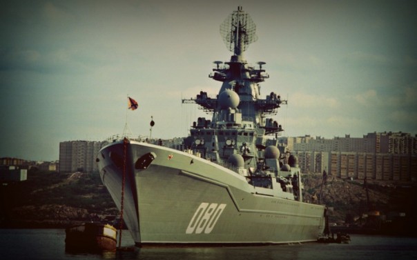 Большому кораблю – мощное оружие: ракеты «Циркон» на «Адмирале Нахимове»