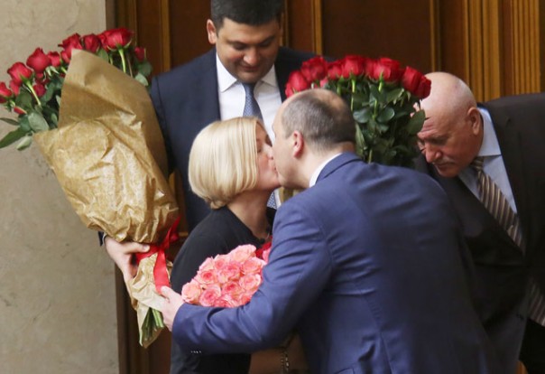 Дебют. Александр Зубченко