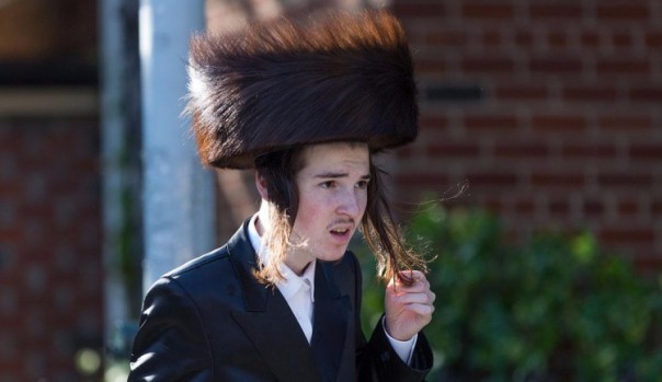 Ортодоксальный еврей зажег интернет исполнением песни Eagles