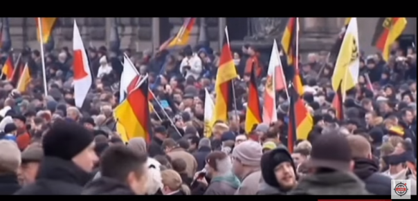 Европа за ПУТИНА: раскол Евросоюза