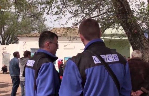 Жители Херсонщины требуют убрать блокпосты активистов блокады Крыма