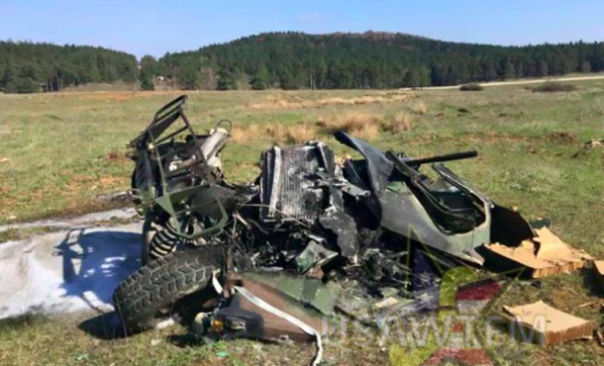 Ой, у вас хаммер отвалился