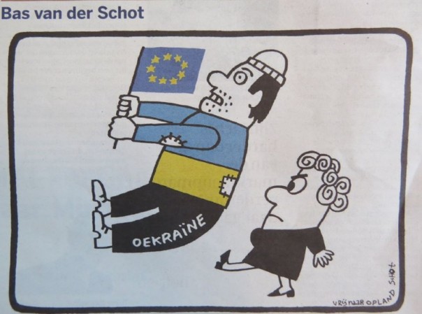 Инициаторы референдума в Нидерландах будут судиться с правительством Инициаторы референдума в Нидерландах будут судиться с правительством