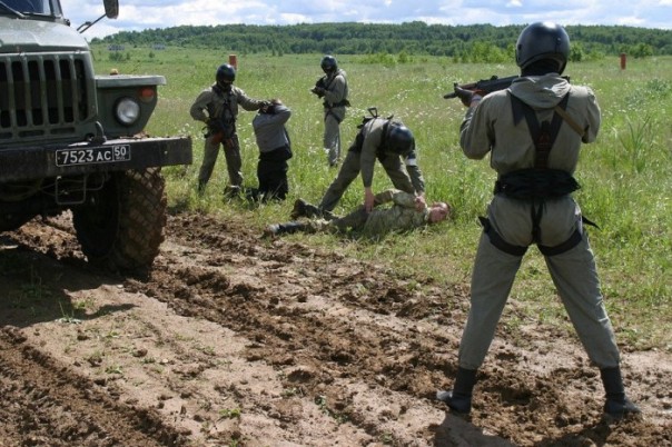 Россия – не Европа: мигранты под контролем