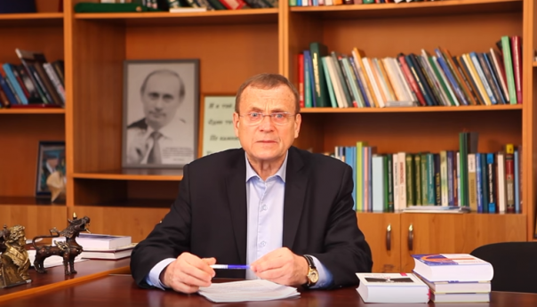 Виктор Ефимов. Ответы на вопросы подписчиков (2). 2016.04.21