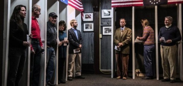 Демократия в США Демократия в США