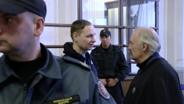 Бывшего омоновца в Литве приговорили к пожизненному заключению