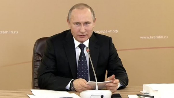 Путин: ПРО США в Румынии заставляет Россию думать о купировании угрозы