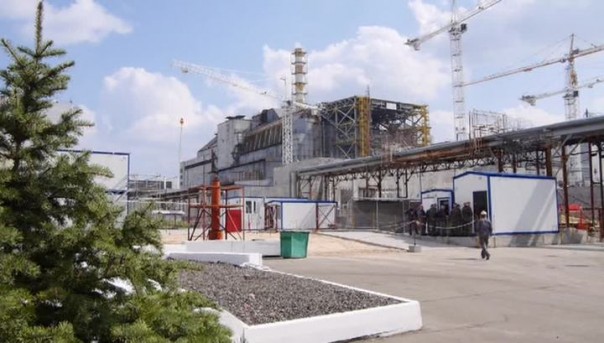 Чернобыль 30 лет спустя: уникальные кадры