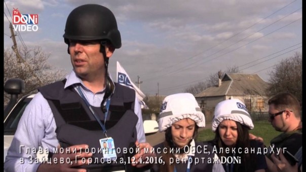 Разоблачение миссии ОБСЕ: Сокрытие правды о войне в Донбассе
