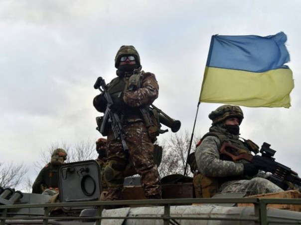 Около 30 украинских силовиков погибли в результате внутренних разборок