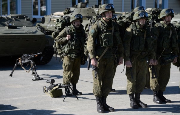 Источник: новое соединение на юге РФ получит имя дивизии, бравшей Рейхстаг Источник: новое соединение на юге РФ получит имя дивизии, бравшей Рейхстаг