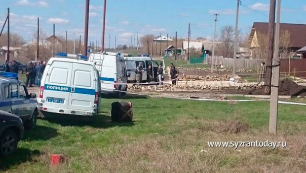 Убийцы семьи полицейского в Сызрани задержаны