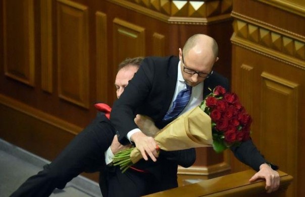 Порошенко лишил депутатов Рады прелюдий Порошенко лишил депутатов Рады прелюдий