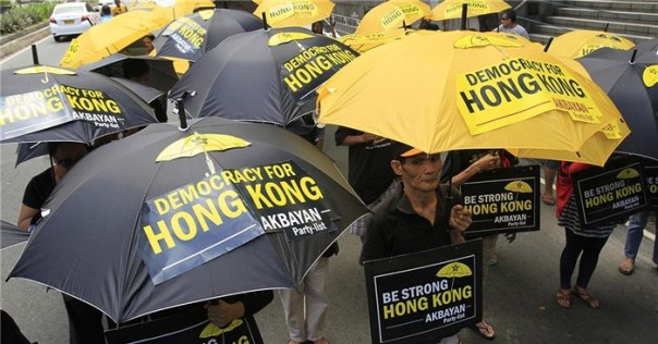 Запад обеспокоен: Китай возьмет НКО под контроль Запад обеспокоен: Китай возьмет НКО под контроль