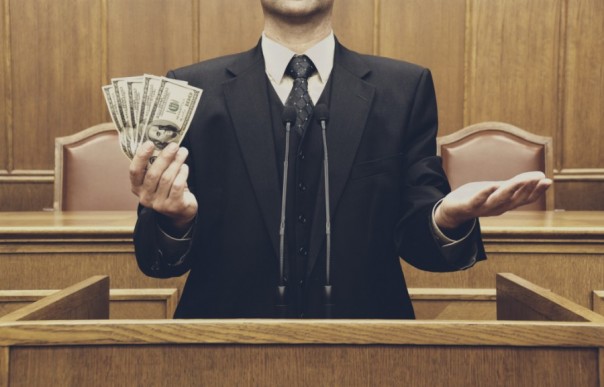 Коррупции нет!