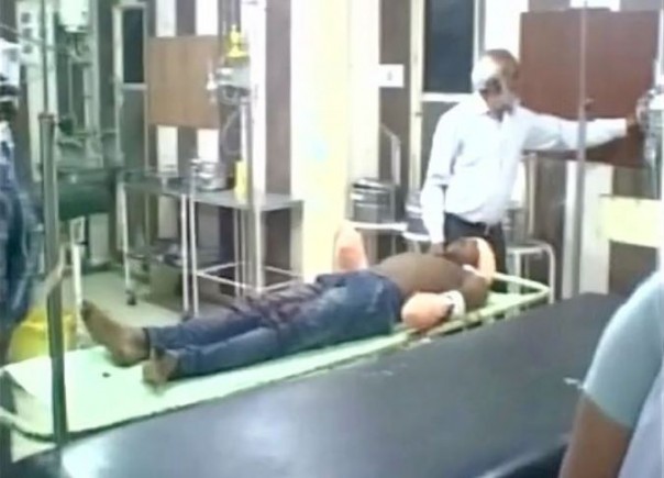 Отец отрезал руки насильнику 7-месячной дочери