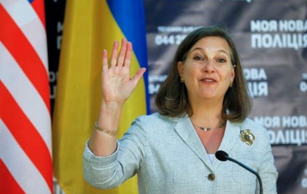 Помощник госсекретаря США отправляется сегодня с визитом в Киев Помощник госсекретаря США отправляется сегодня с визитом в Киев