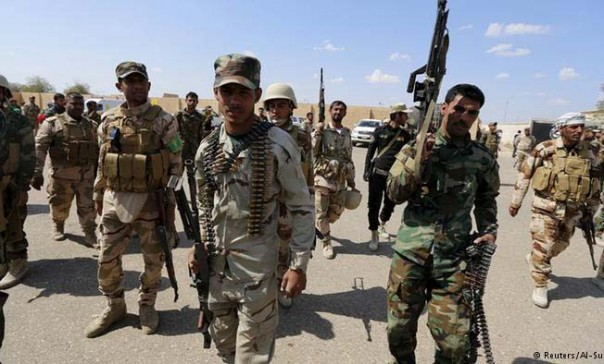 Удачно совпали две новости о прибытии новых воинских подразделений в САР