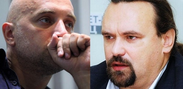 Захар Прилепин и украинский вопрос. Александр Чаленко Захар Прилепин и украинский вопрос. Александр Чаленко