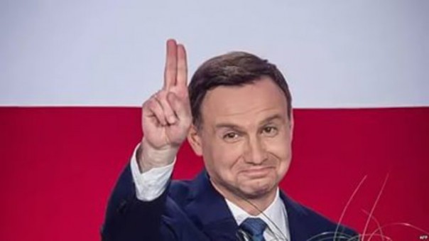 Дуда - это "пять": Украина должна вернуть польские земли! Пока - добровольно...