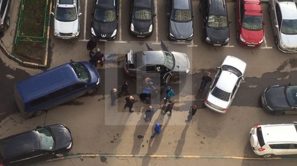 В квартире жилого дома в Подмосковье обнаружили взрывчатку В квартире жилого дома в Подмосковье обнаружили взрывчатку