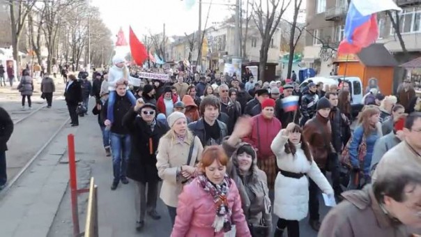 Одесса в огне. Мнение Одесса в огне. Мнение