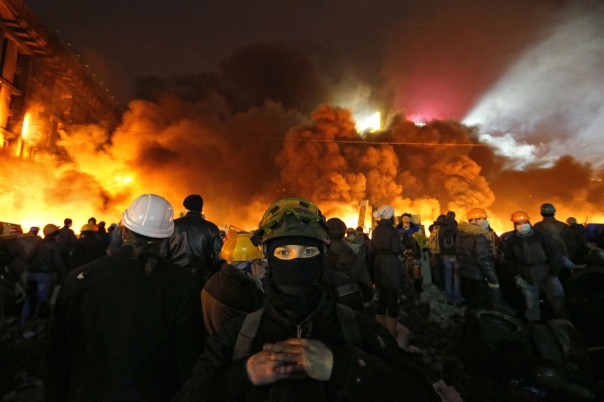 От Майдана до ИГИЛ: новая реальность Украины