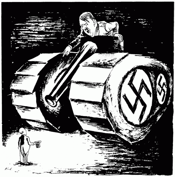 Херлуф Бидструп. Рассказы в картинках