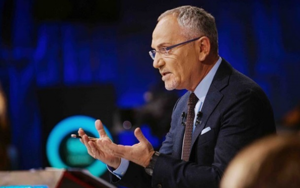 Запрет на работу Шустеру приостановлен Запрет на работу Шустеру приостановлен