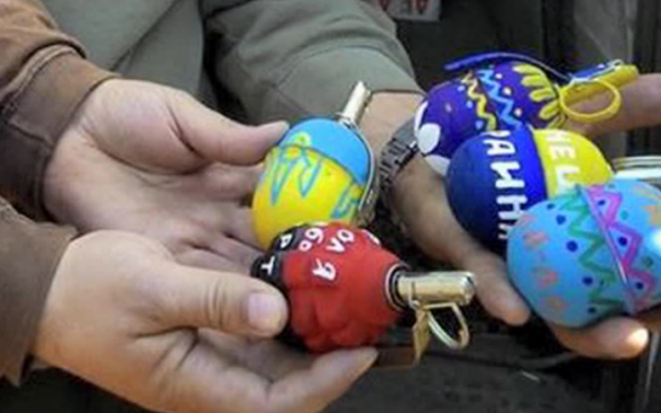 Пасхальный цинизм...